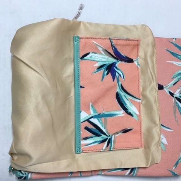 Rachel Pally Paradise Floral Reversible Clutch - Picture 7 of 8